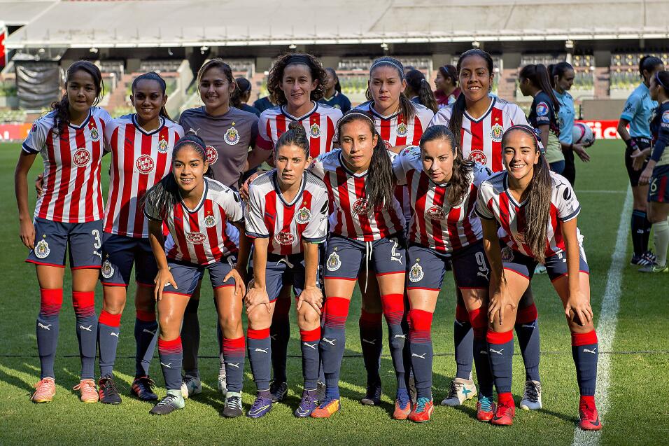 Chivas y Pachuca jugarán la histórica primera final de la 